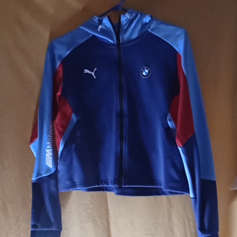 Jacket BMW puma